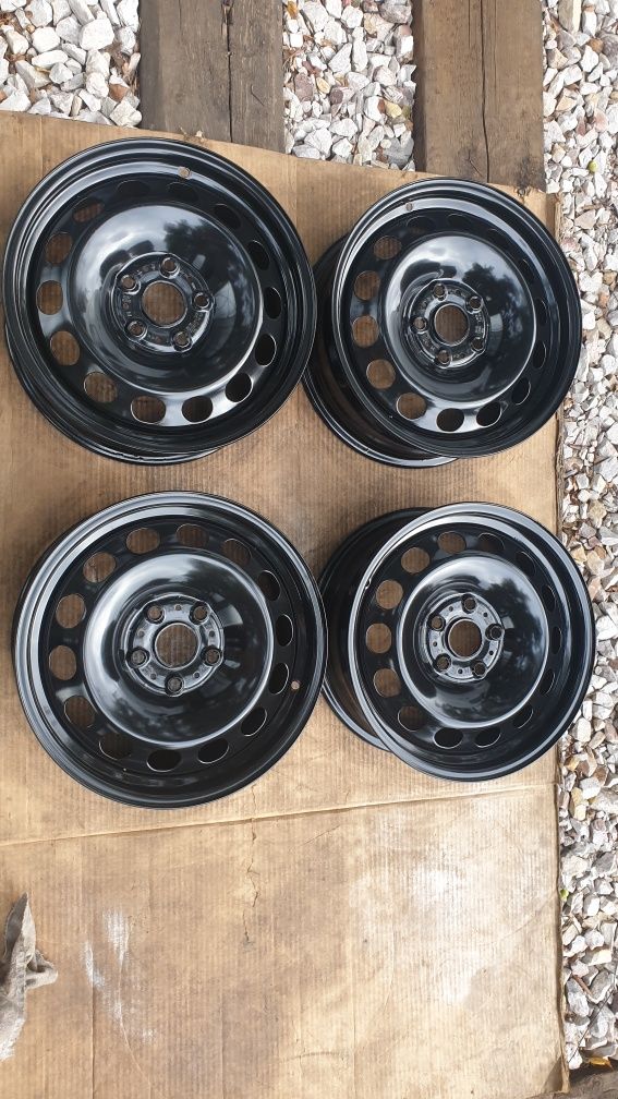 Felgi stalowe 16" 5x112 6,5x16 ET 46 VW GOLF VII