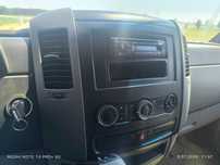 Volkswagen crafter doka 7 osób klima
