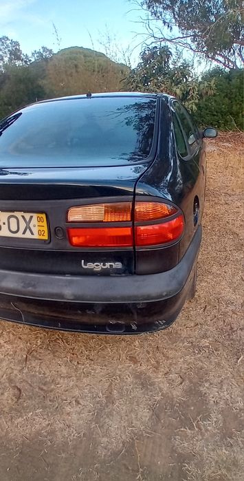 Vendo Renault Laguna