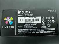 Mesa Digitalizado Wacom Intuos 4 M.  PTK 640