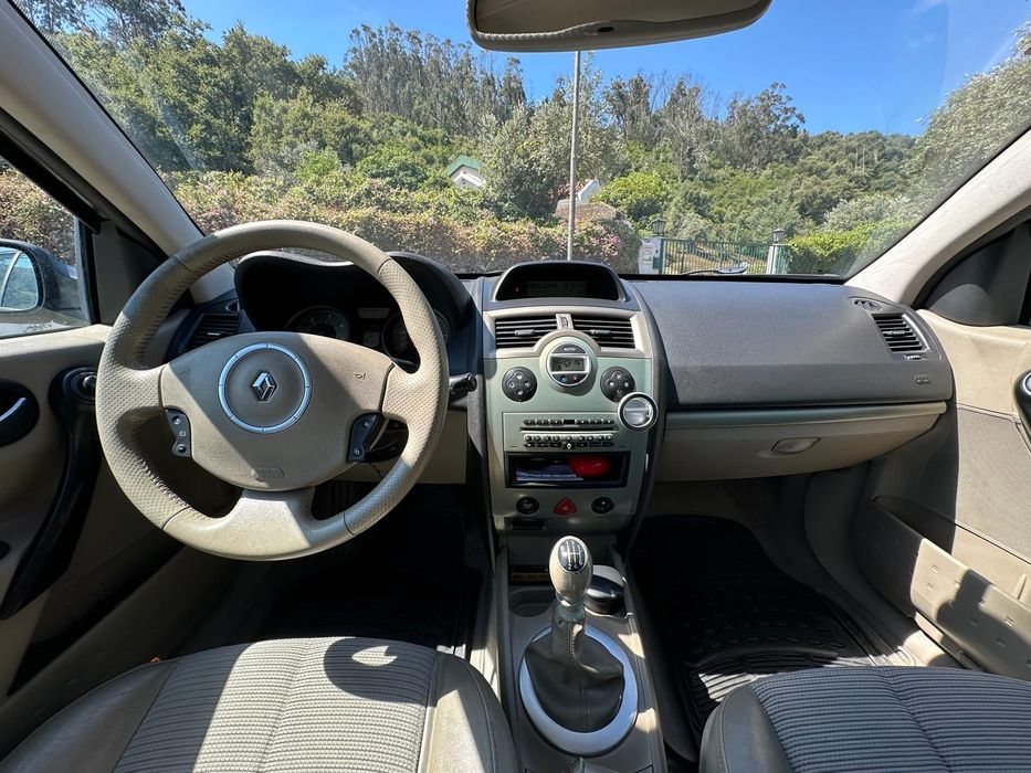 Renault Megane 1.5 Dci Luxe Dynamique