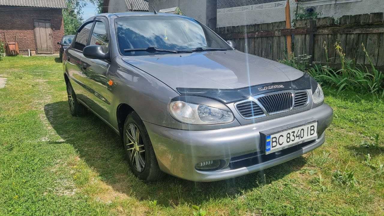 Daewoo Lanos 1.4 Автомобіль Део Ланос