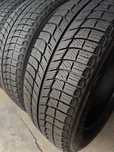 R17 225 60 шини зимові Michelin X-Ice гарний стан