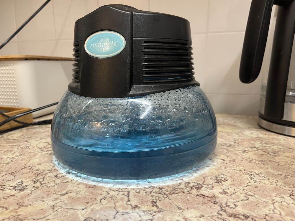 Ambientador purificador  Rainbow rainmate