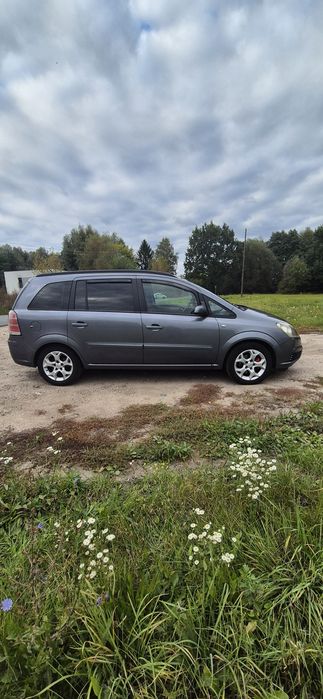 Zafira 1.8 140km