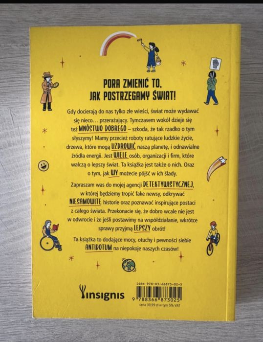 Książka Dobre wieści