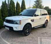 Land Rover Range Rover Sport Niski przebieg !!! Automat