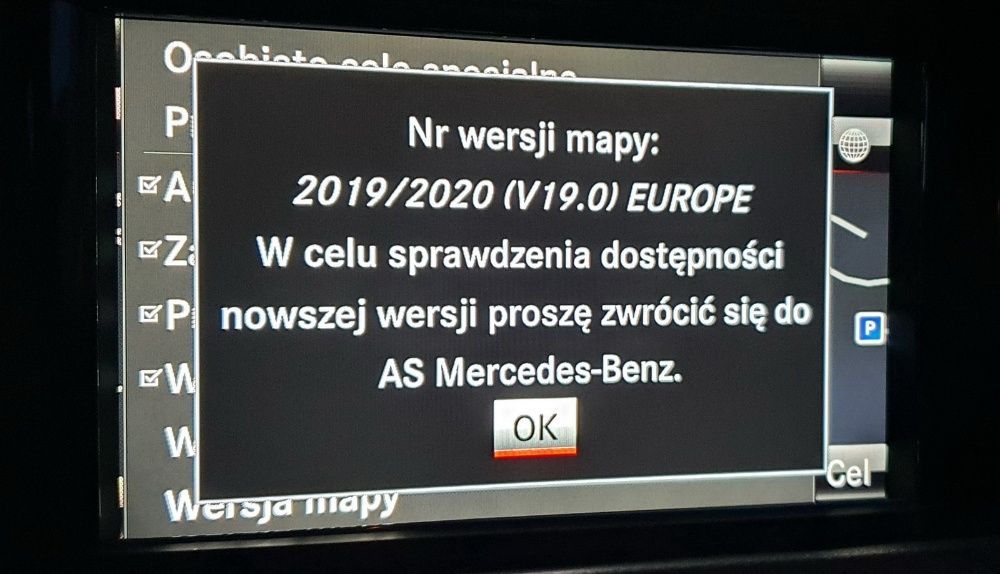 Mercedes MAPA 2023 Becker NTG2 NTG2.5 NTG4.5 NTG5 NTG 5.2 NTG 5.1