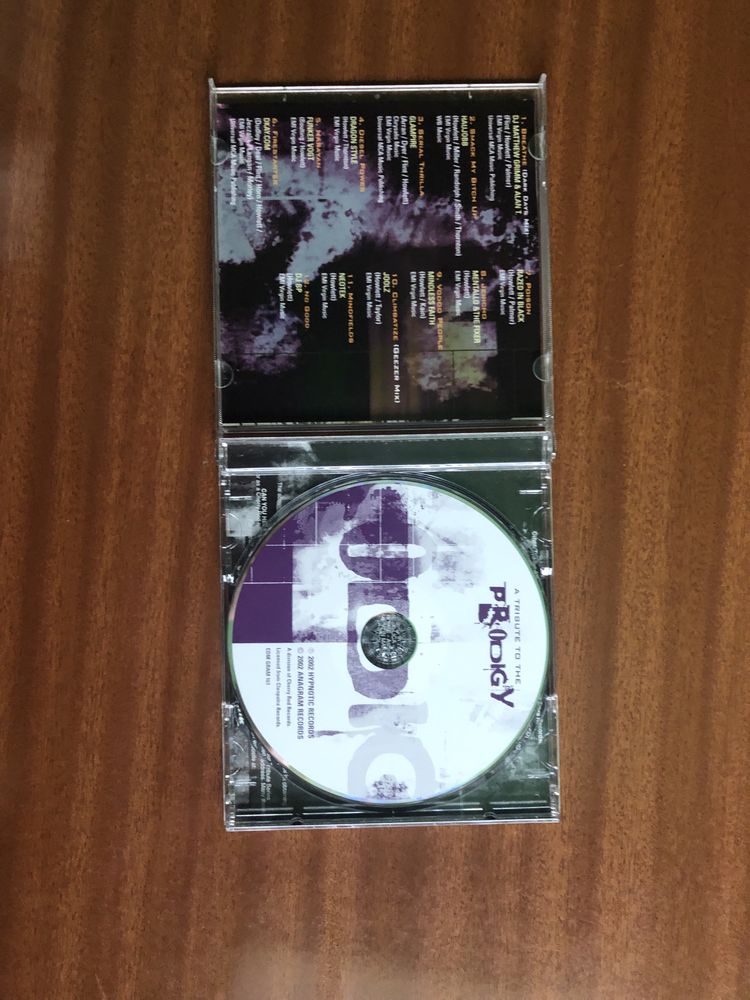 The prodigy,tribute, always outnumdered