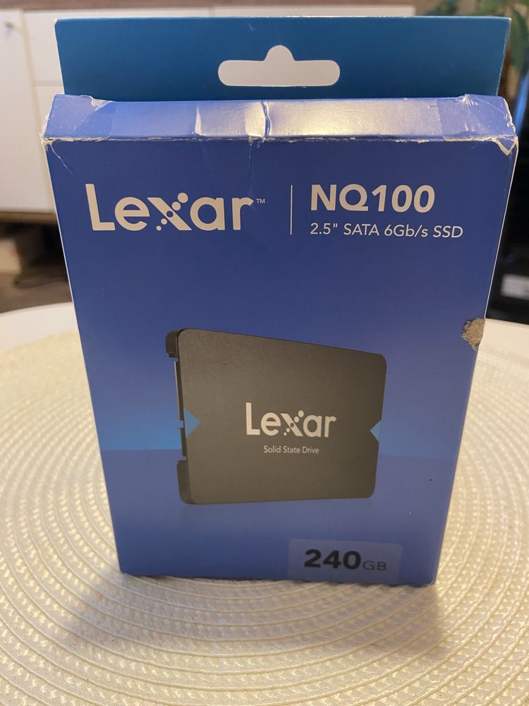 Dysk Lexar NQ100 240Gb