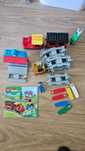 Lego Duplo POCIĄG + TORY + WIADUKT (10874 + 10872 + 10882)