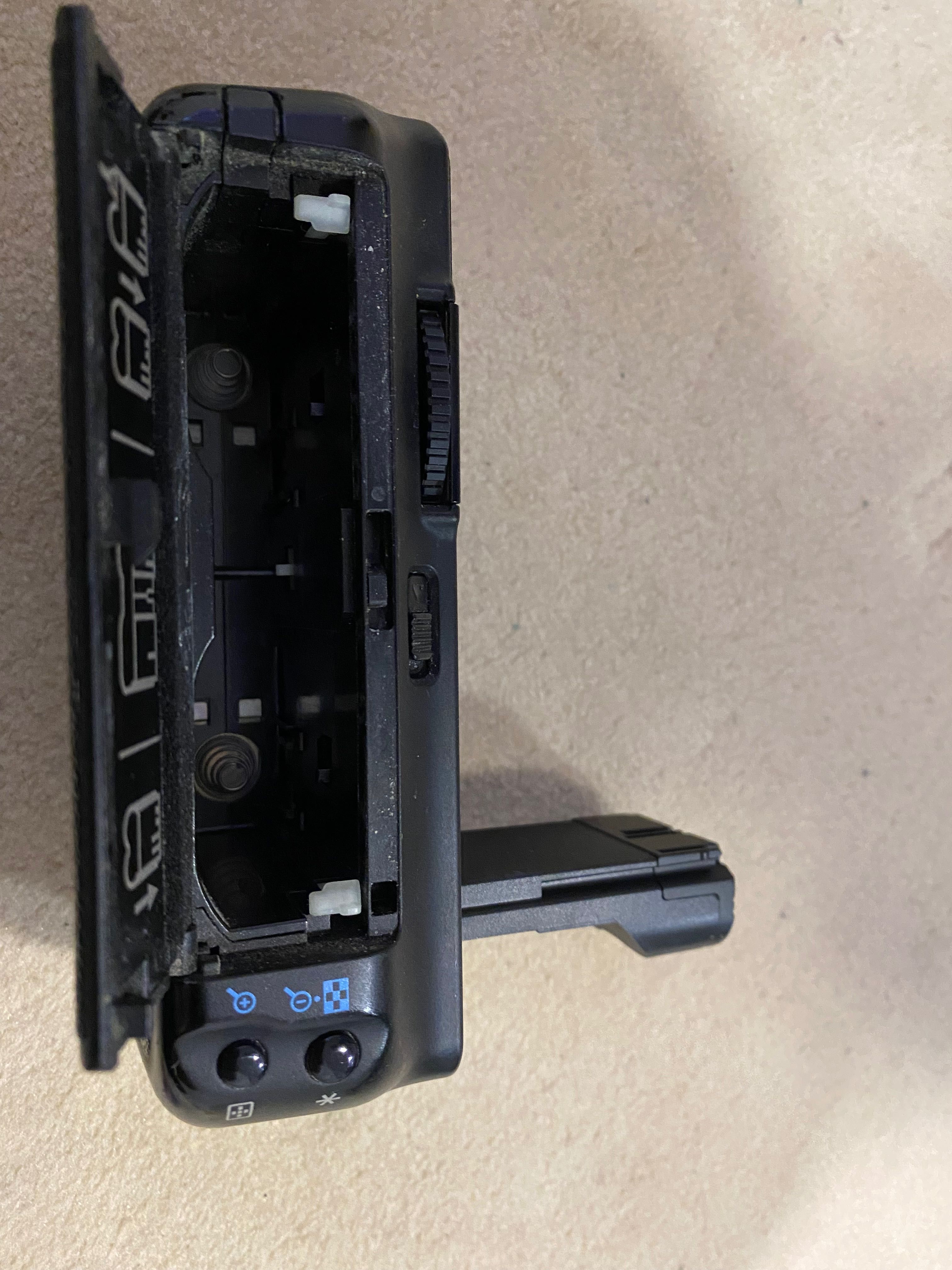 Canon Battery grip BG-E4 do 5D Mark I