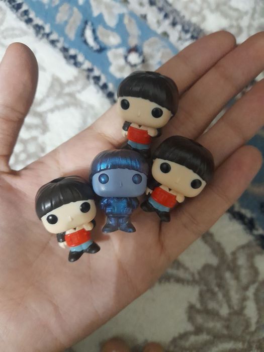 Фигурки Уила осд