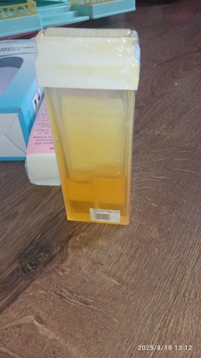 Набор для депиляции,воскоплав