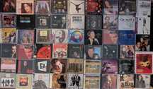 250 CDS de Música novos, 5€ cada