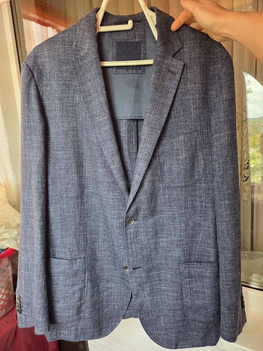 Піджак Eduard Dressler(Loro Piana)54р