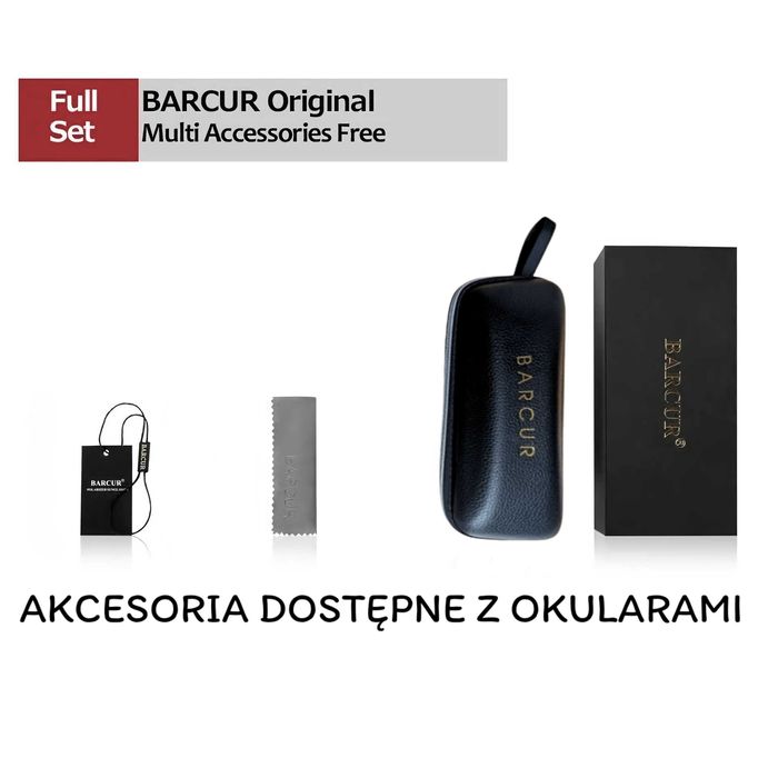 OKULARY PRZECIWSŁONECZNE. Polaryzacyjne HD. Gun Black. Aviator Pilotki