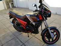 Mota Gilera RV 125