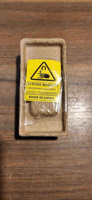 Małe magnesy neodymowe