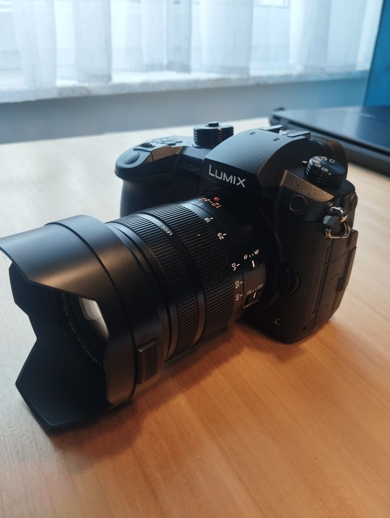 Panasonic Lumix DC-GH5L