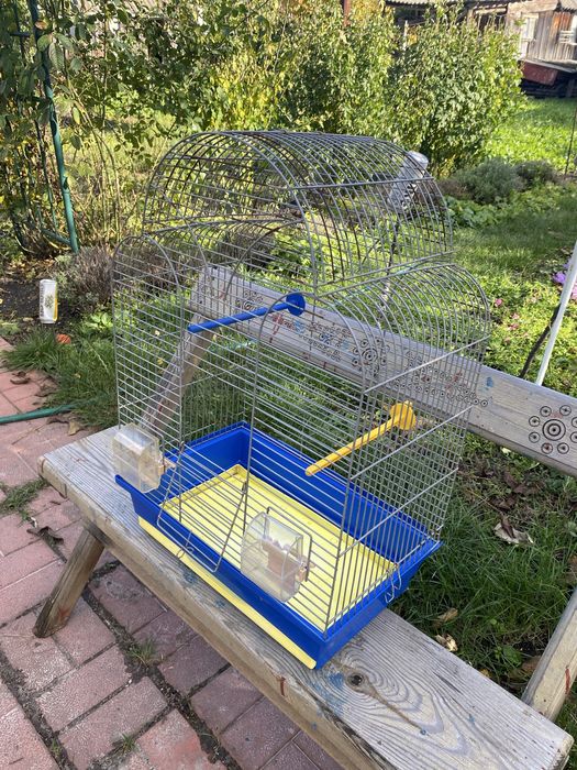 Клітка для птахів