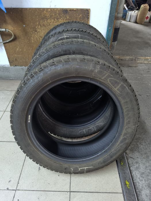 205/55/17 Kormoran rok 2022 bieżnik 7.5mm