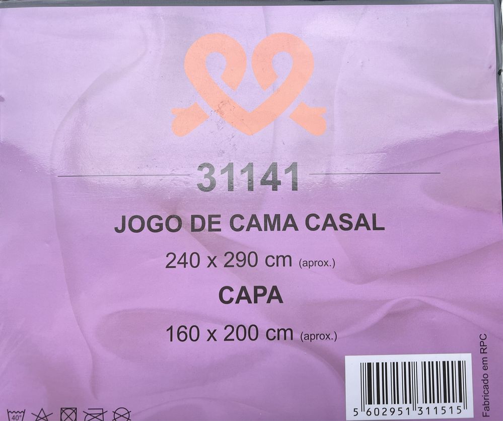 Conjunto lençois pretos algodão cama casal