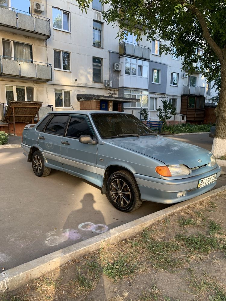 Продам ваз 2115 газ4