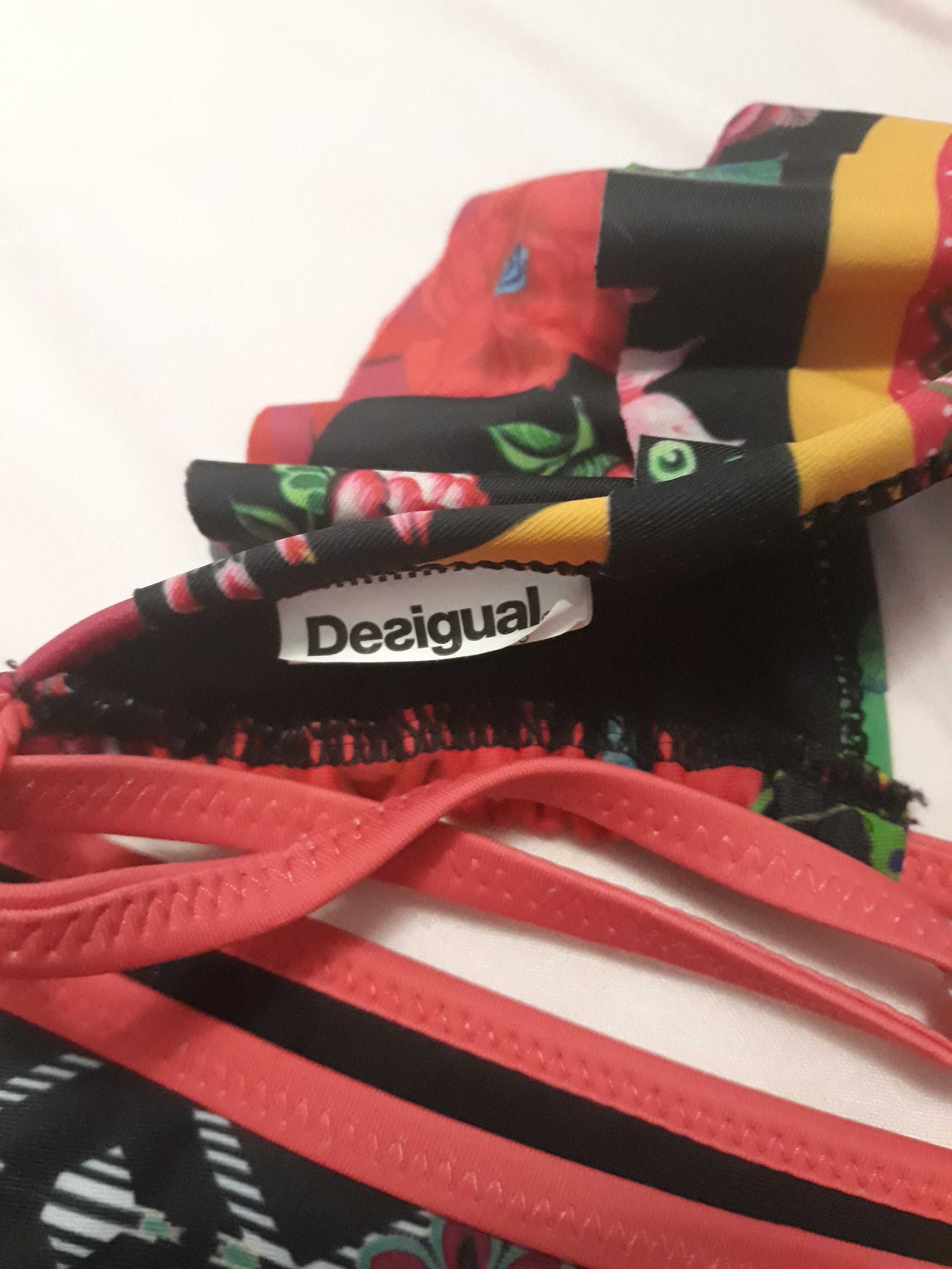 Biquíni Desigual