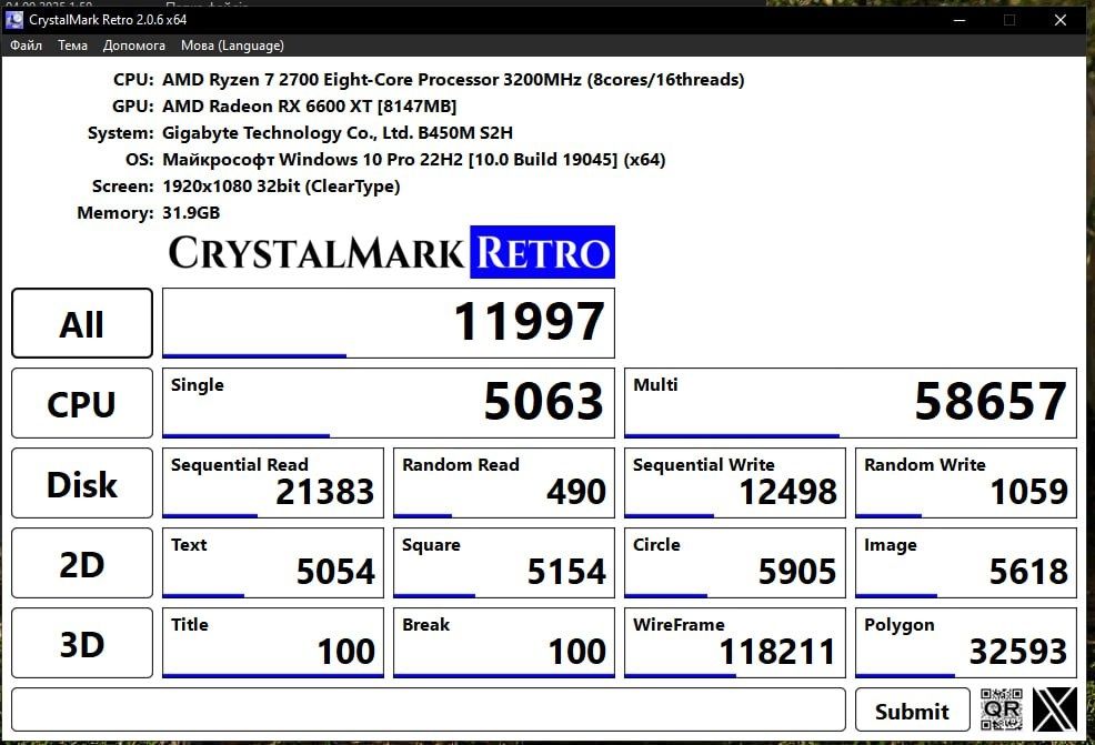 Samsung 256gb SSD M2