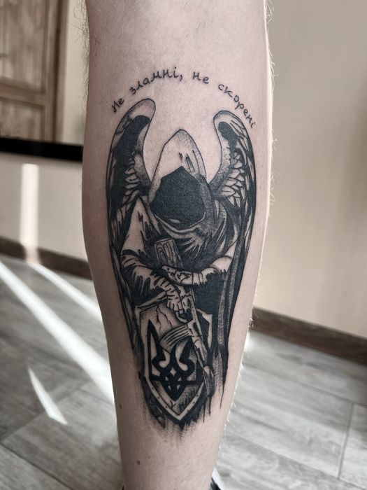 Потрібні моделі на тату