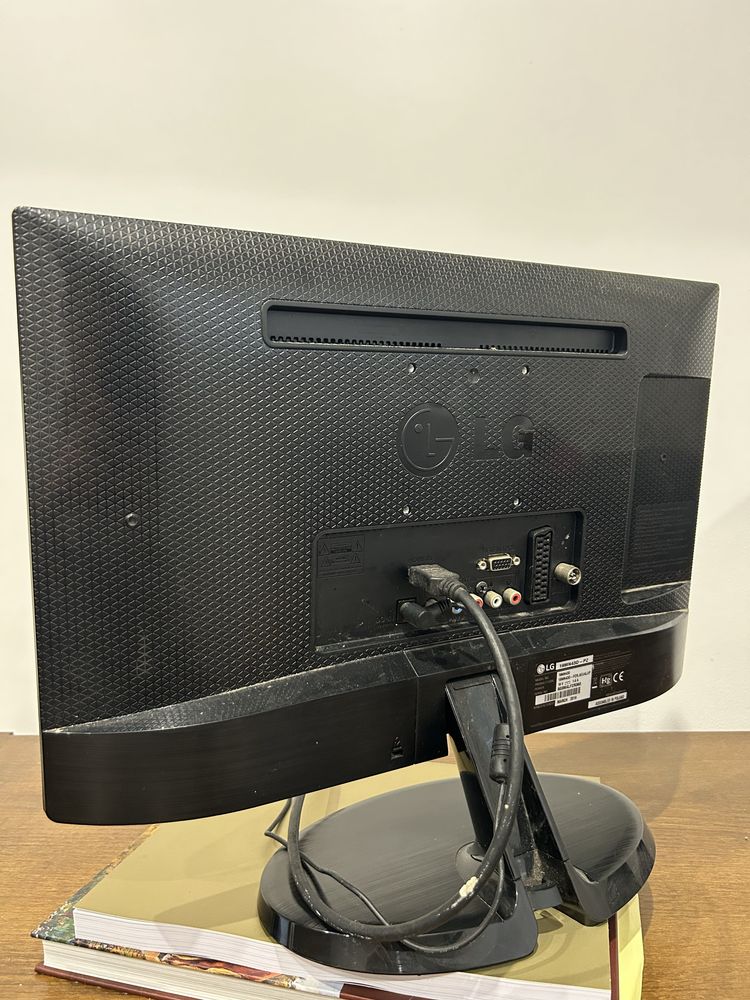 TV LG Led TV 18,5″ HDMI 19MN43D
