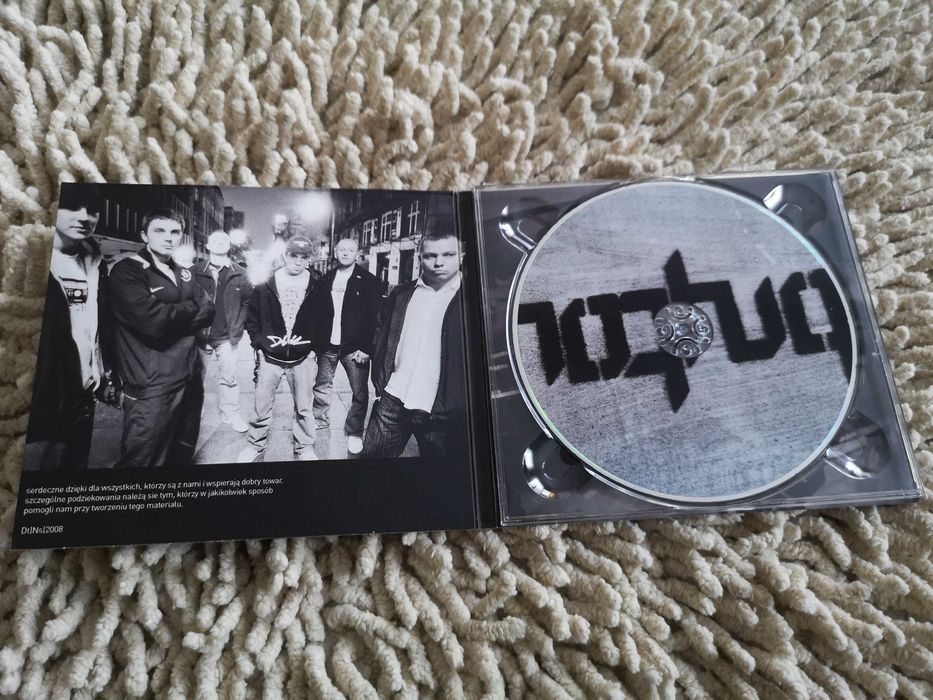 (CD) Dobry Towar - Dobry Towar | 2008 | PRO8L3M | UNIKAT | Biały Kruk