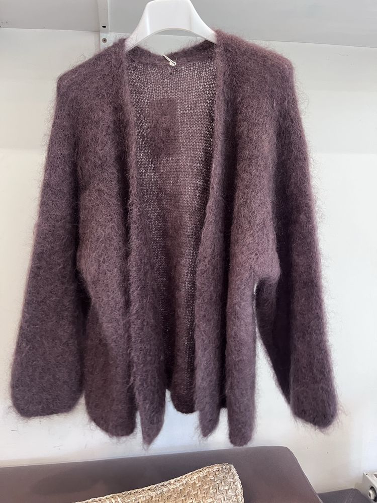 Sweter kardigan kid moher cx collection