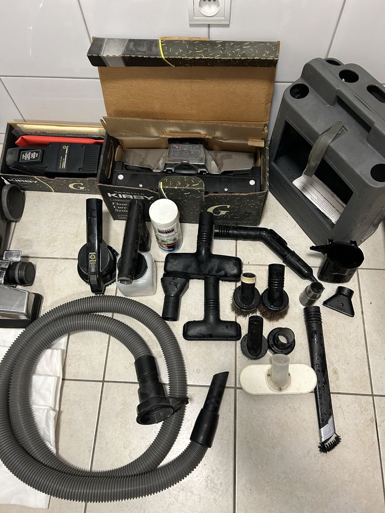Odkurzacz Kirby G-SIX PERFORMANCE - Upright Vacuum Cleaner + akcesoria