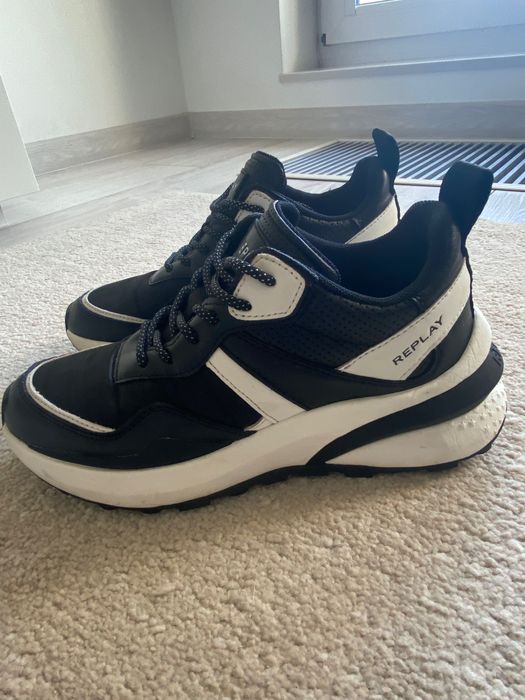 Damskie trampki Replay