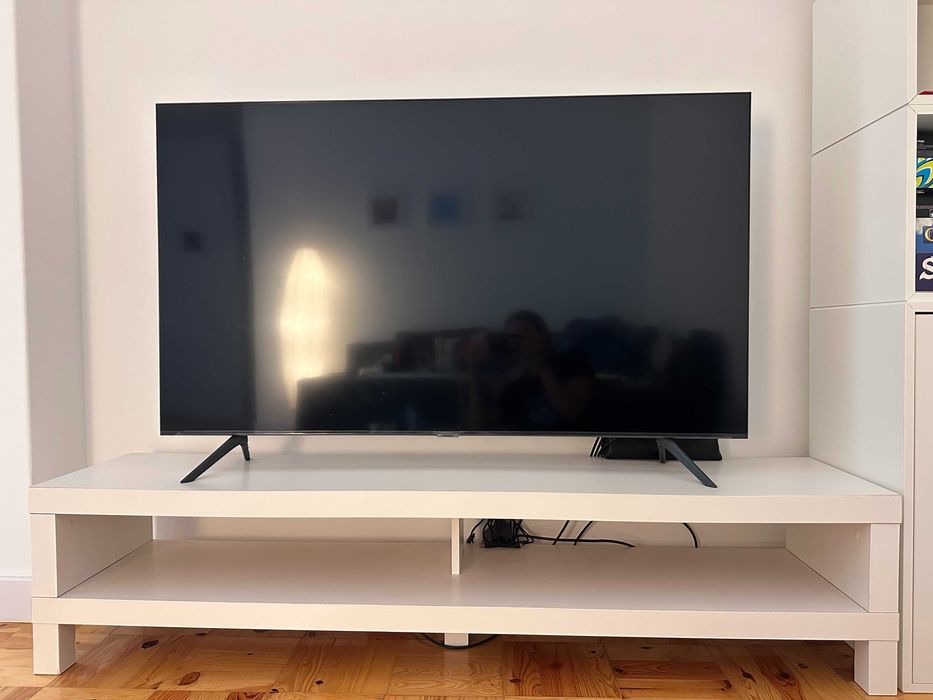 TV bench/stand white
