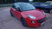 Opel Adam Opel Adam LPG