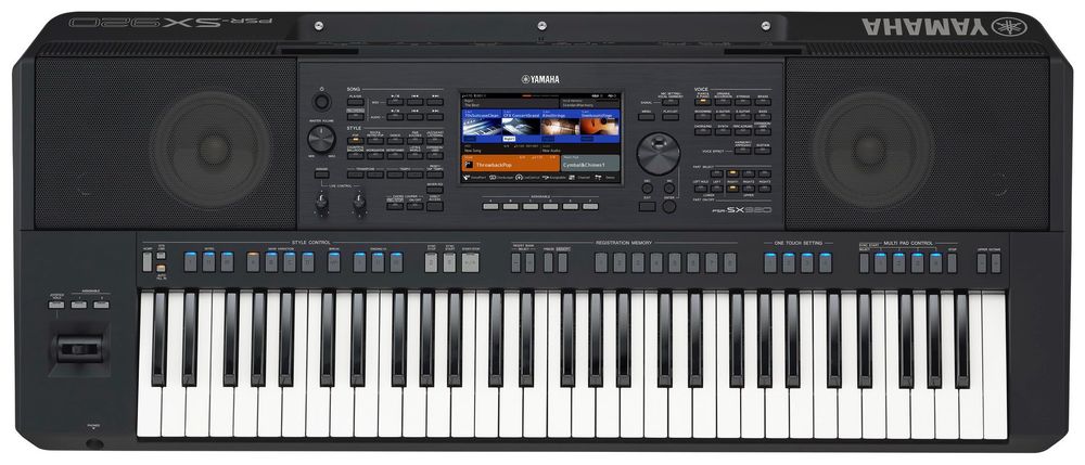 Yamaha PSR-SX920 | kup NOWY wymień STARY