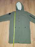 Zimowa kurtka parka