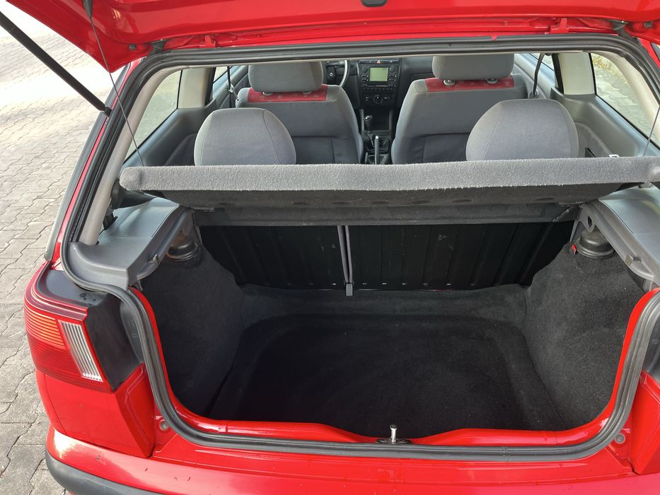 Seat Ibiza 1999r niski przebieg