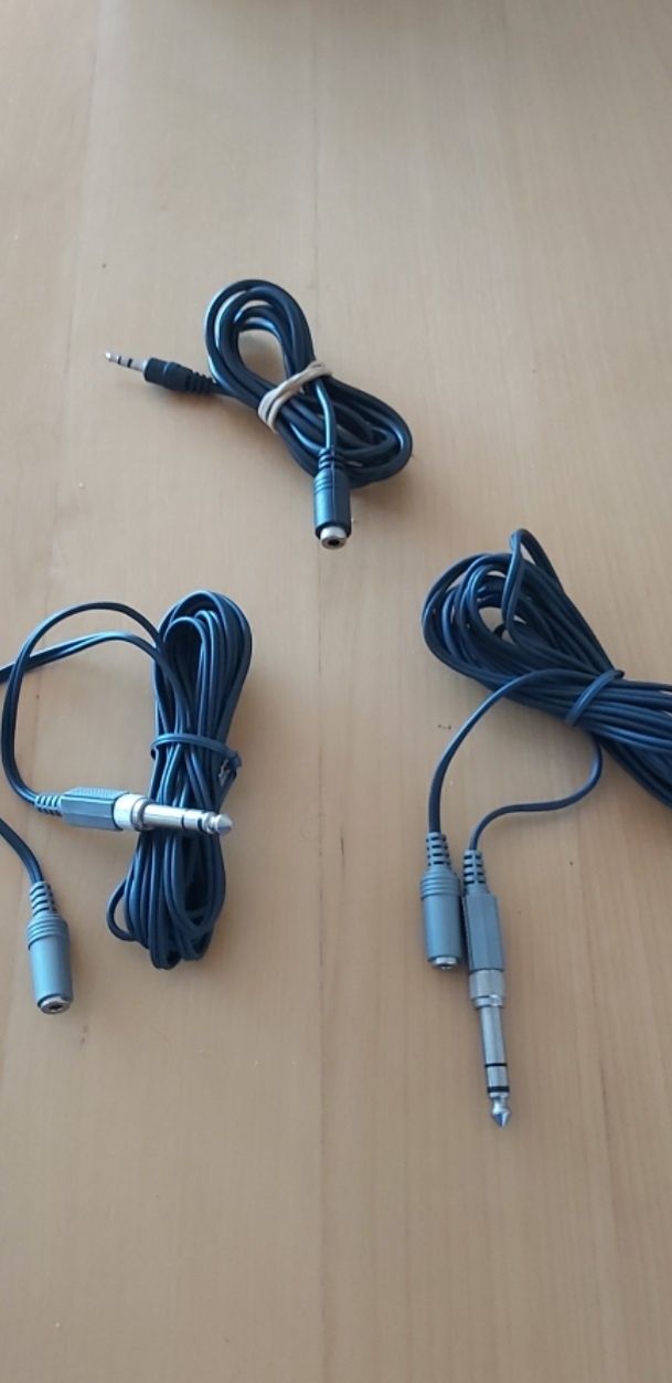 Adaptadores e Jack's