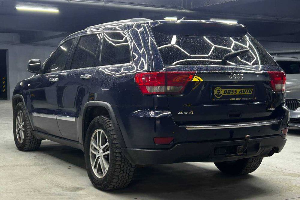 Jeep Grand Cherokee 2012