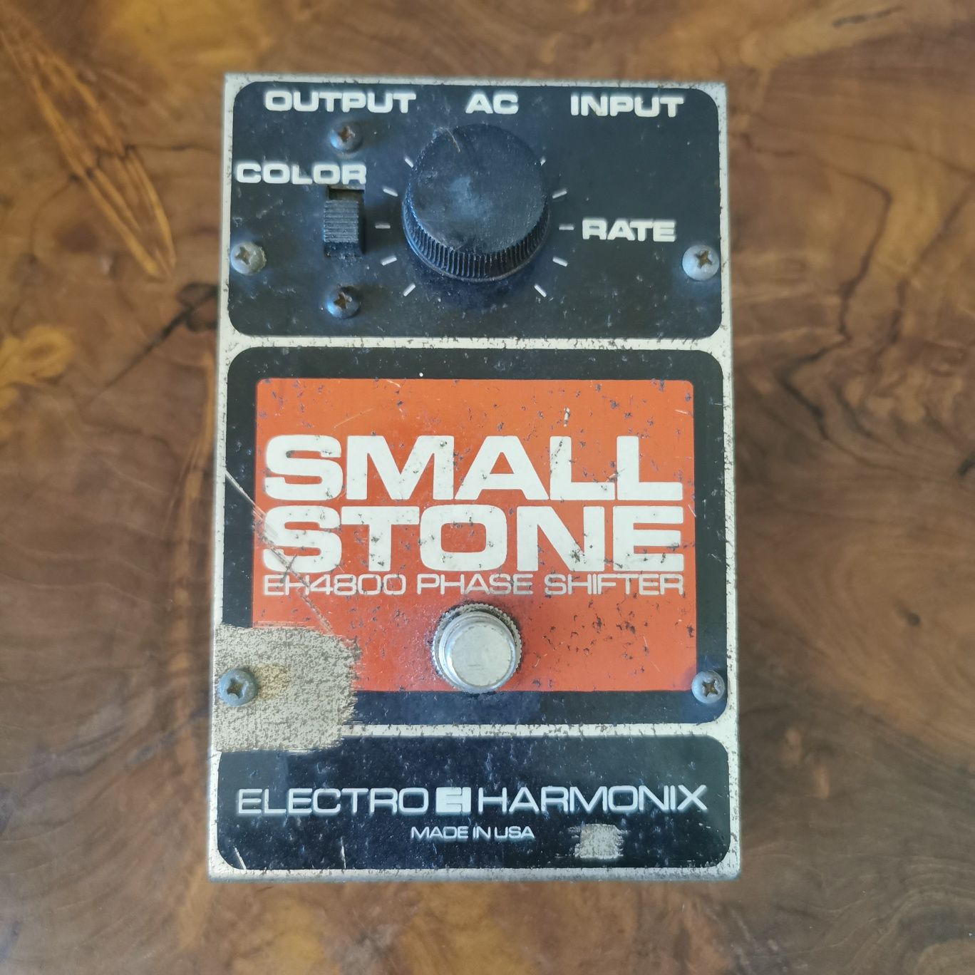 Electro Harmonix Phase Shifter EH4800 - anos 80