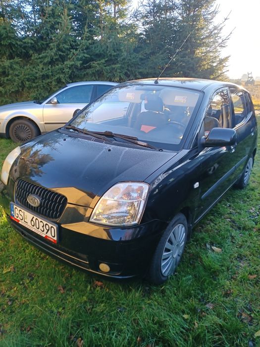 Kia Picanto 2004r.