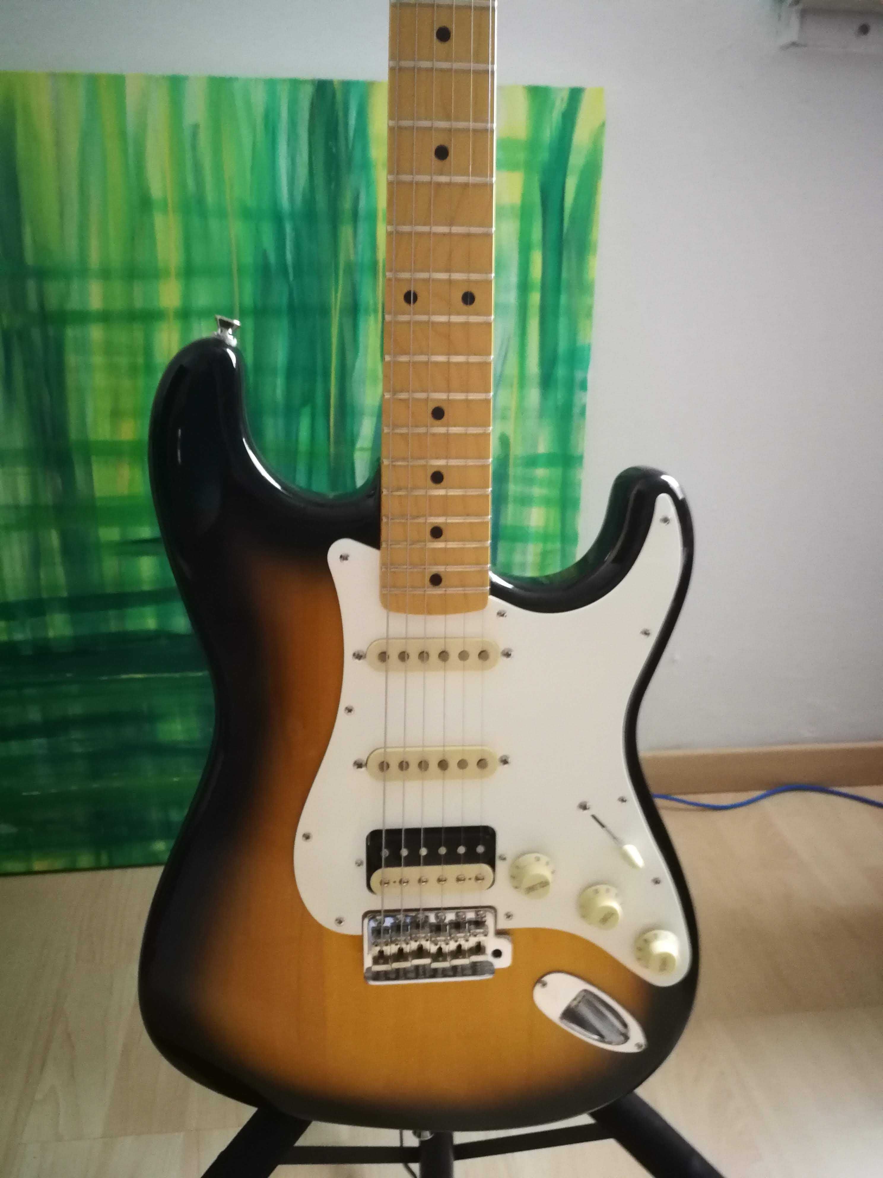 Fender JV Modified 50s Strat HSS 2CS