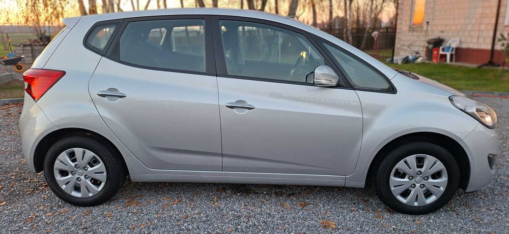 Hyundai ix20 1.6 Super Stan !!! Serwisowany!! Sprowadzony !Opłacony