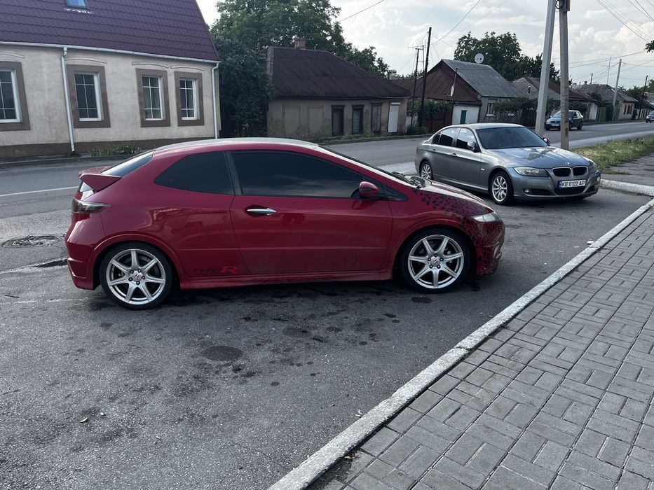 Honda Civic TYPE-R , K20, FN2