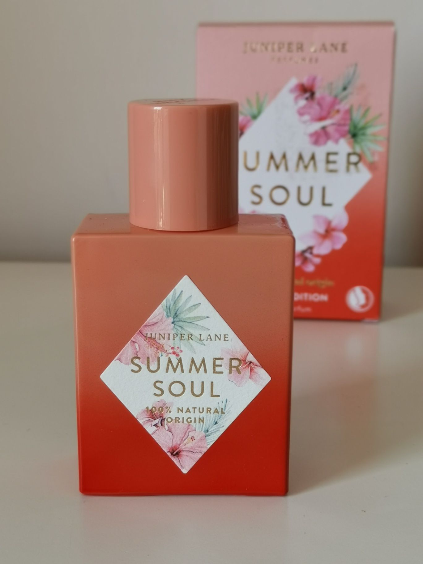 Woda perfumowana Summer Soul 50 ml Jupiter Lane Perfums