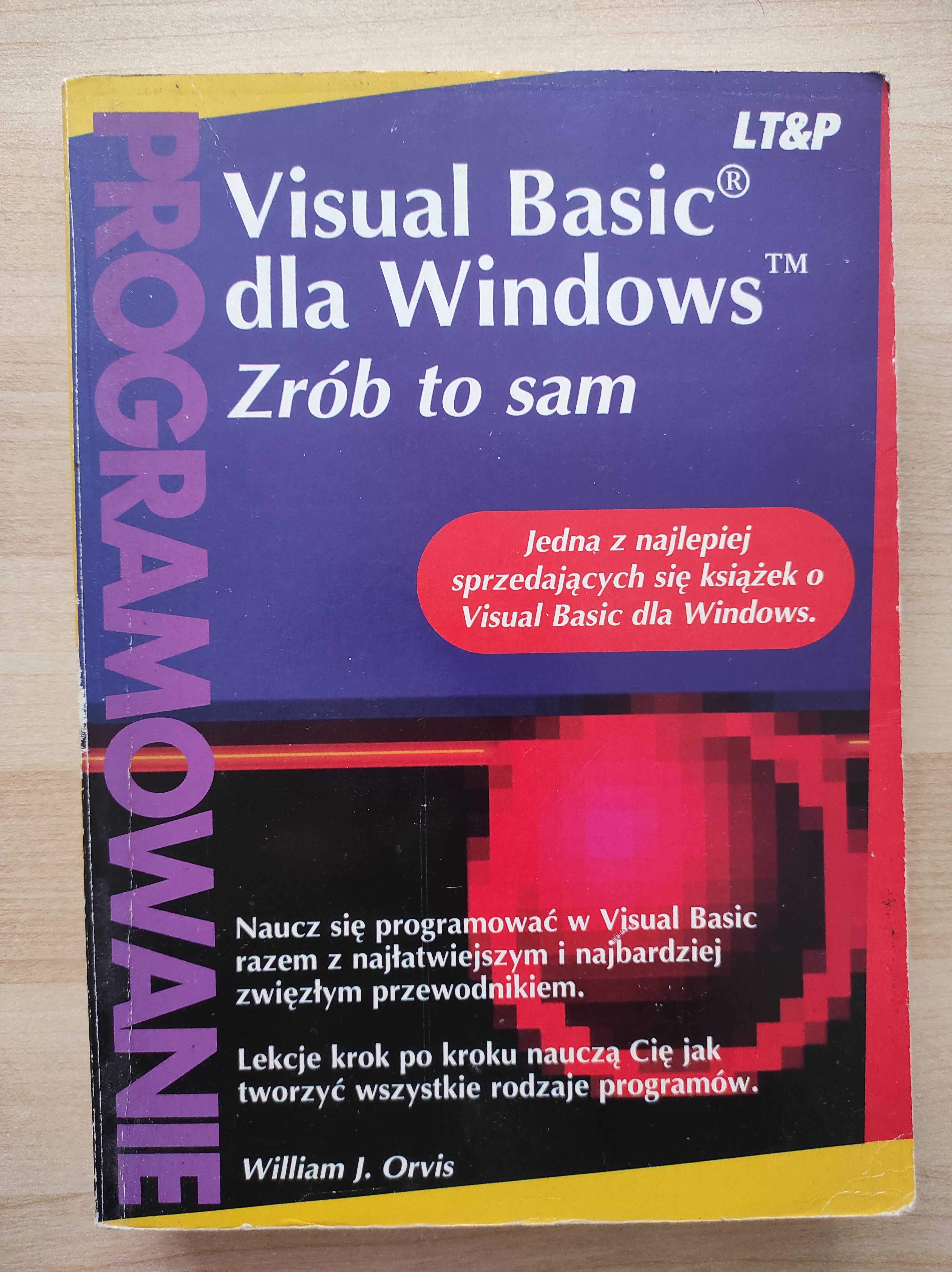 Visual Basic dla Windows Zrób to sam Programowanie